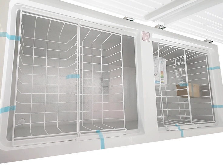 Морозильный ларь Prime Technics CS 50849 M original6 Морозильный ларь Prime Technics CS 50849 M original6