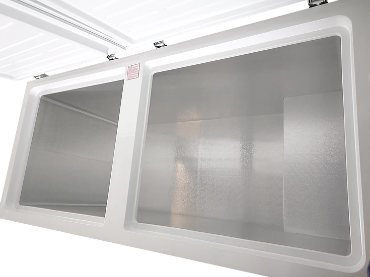 Морозильный ларь Prime Technics CS 50849 M original7 Морозильный ларь Prime Technics CS 50849 M original7