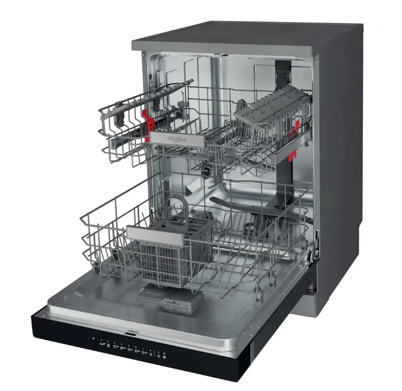Посудомоечная машина Whirlpool WFO 3T141 X original3 Посудомоечная машина Whirlpool WFO 3T141 X original3