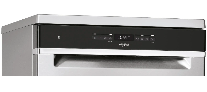 Посудомоечная машина Whirlpool WFO 3T141 X original5 Посудомоечная машина Whirlpool WFO 3T141 X original5