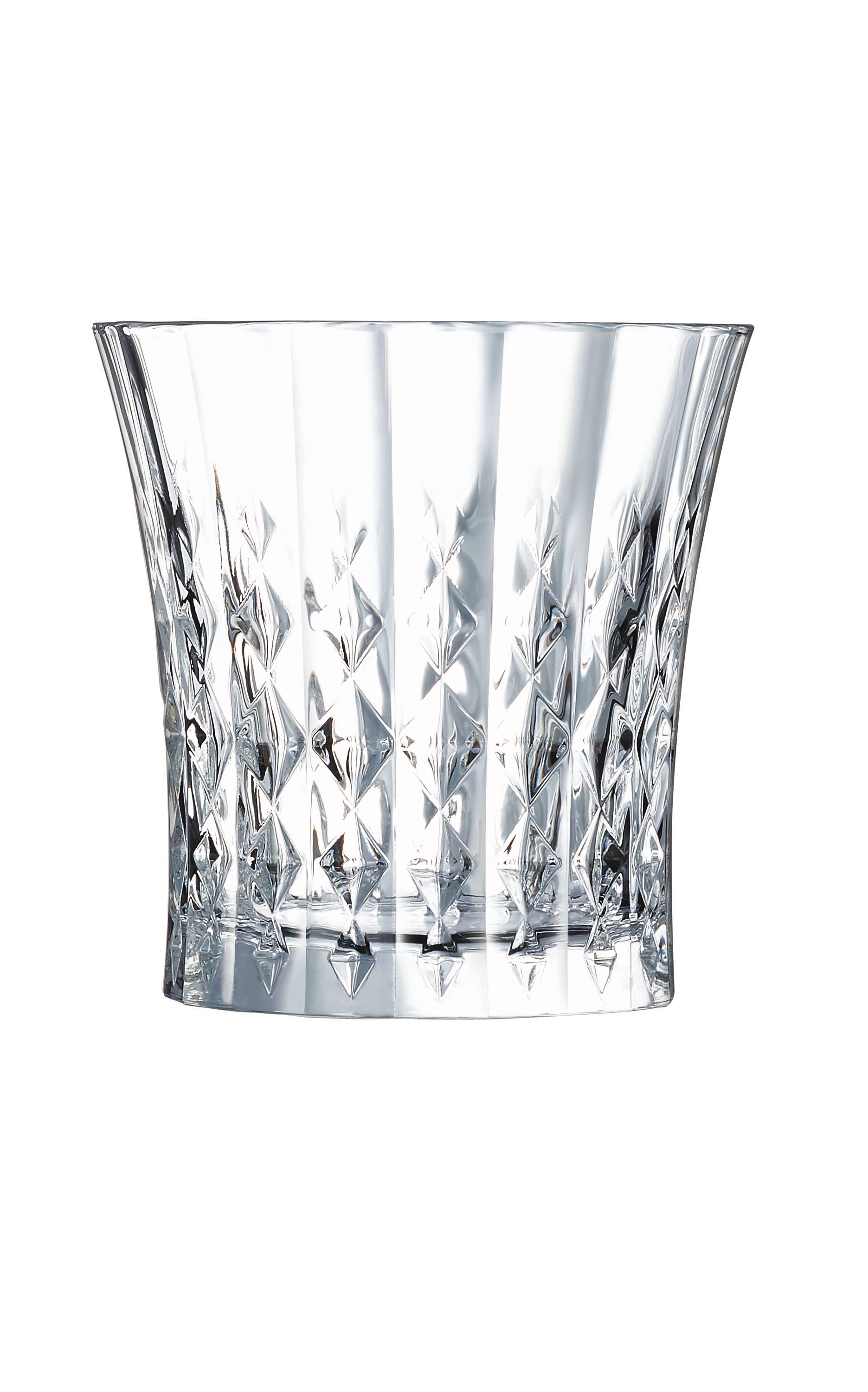 Склянка CD'A LADY DIAMOND /НАБОР/6х270 мл (L9747) Склянка CD'A LADY DIAMOND /НАБОР/6х270 мл (L9747)