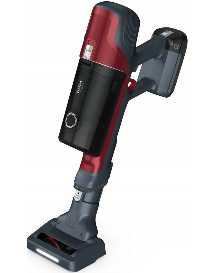 Вертикальный + ручной пылесос (2в1) Tefal X-Pert 6.60 TY6878WO original5 Вертикальный + ручной пылесос (2в1) Tefal X-Pert 6.60 TY6878WO original5