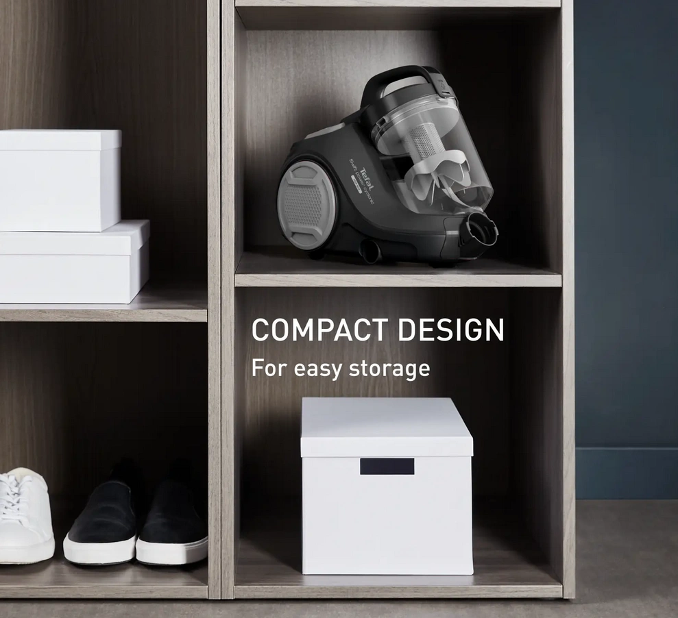 Пылесос безмешковый Tefal TW2925EA original3 Пылесос безмешковый Tefal TW2925EA original3