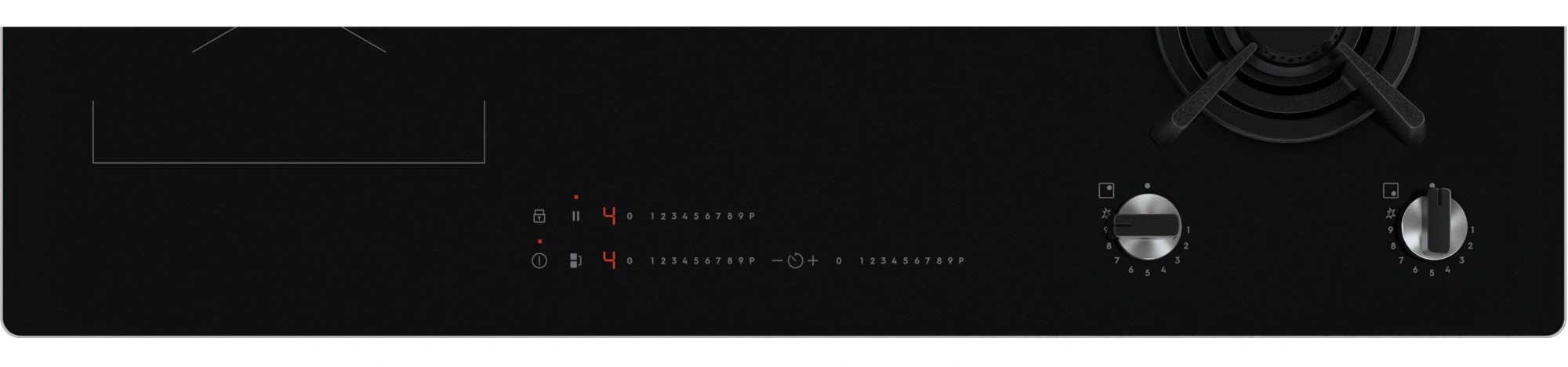 Варочная поверхность комбинированная Electrolux KDI951723K original2 Варочная поверхность комбинированная Electrolux KDI951723K original2