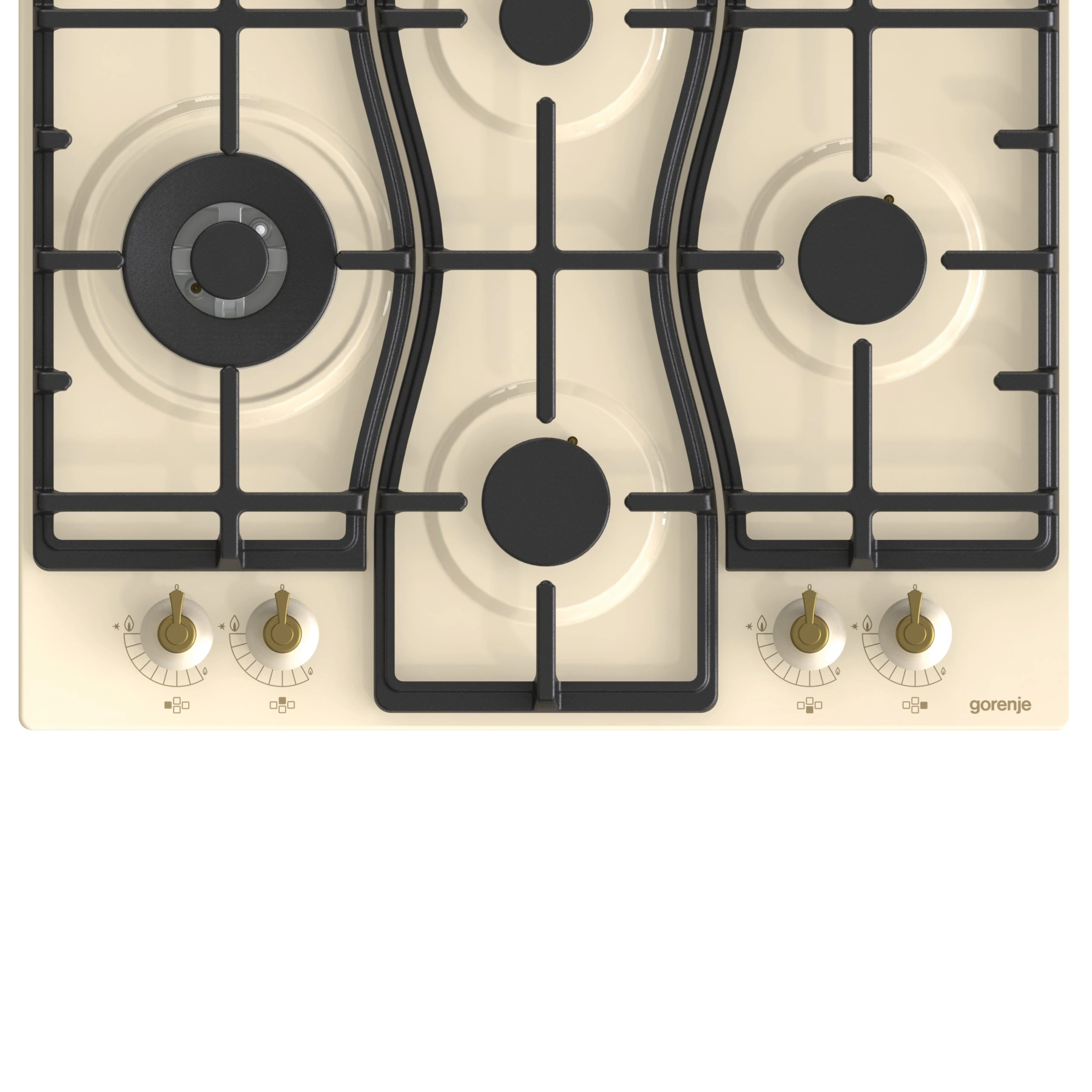 Варочная поверхность газовая Gorenje GW6D42CLI original6 Варочная поверхность газовая Gorenje GW6D42CLI original6