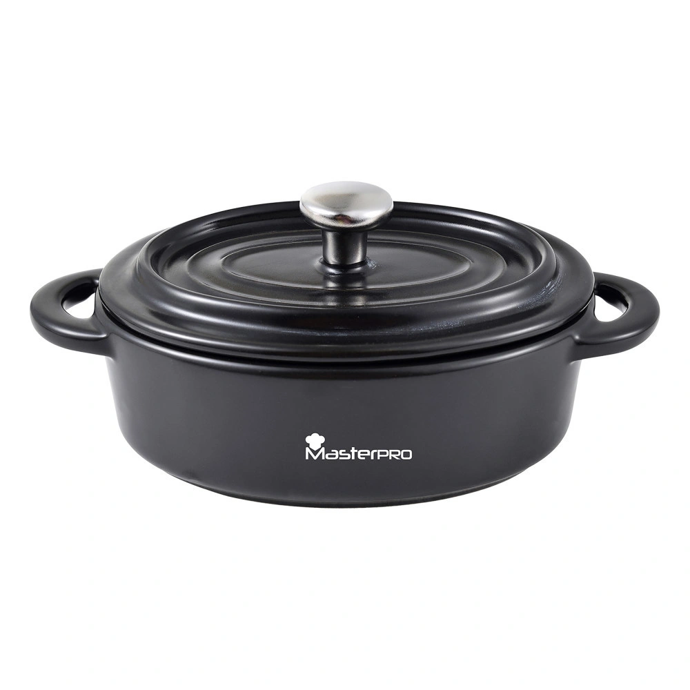 Форма для запекания Bergner MasterPro Foodies cook & share, 16X9,8 см, овальная (BGMP-10203) original1 Форма для запекания Bergner MasterPro Foodies cook & share, 16X9,8 см, овальная (BGMP-10203) original1