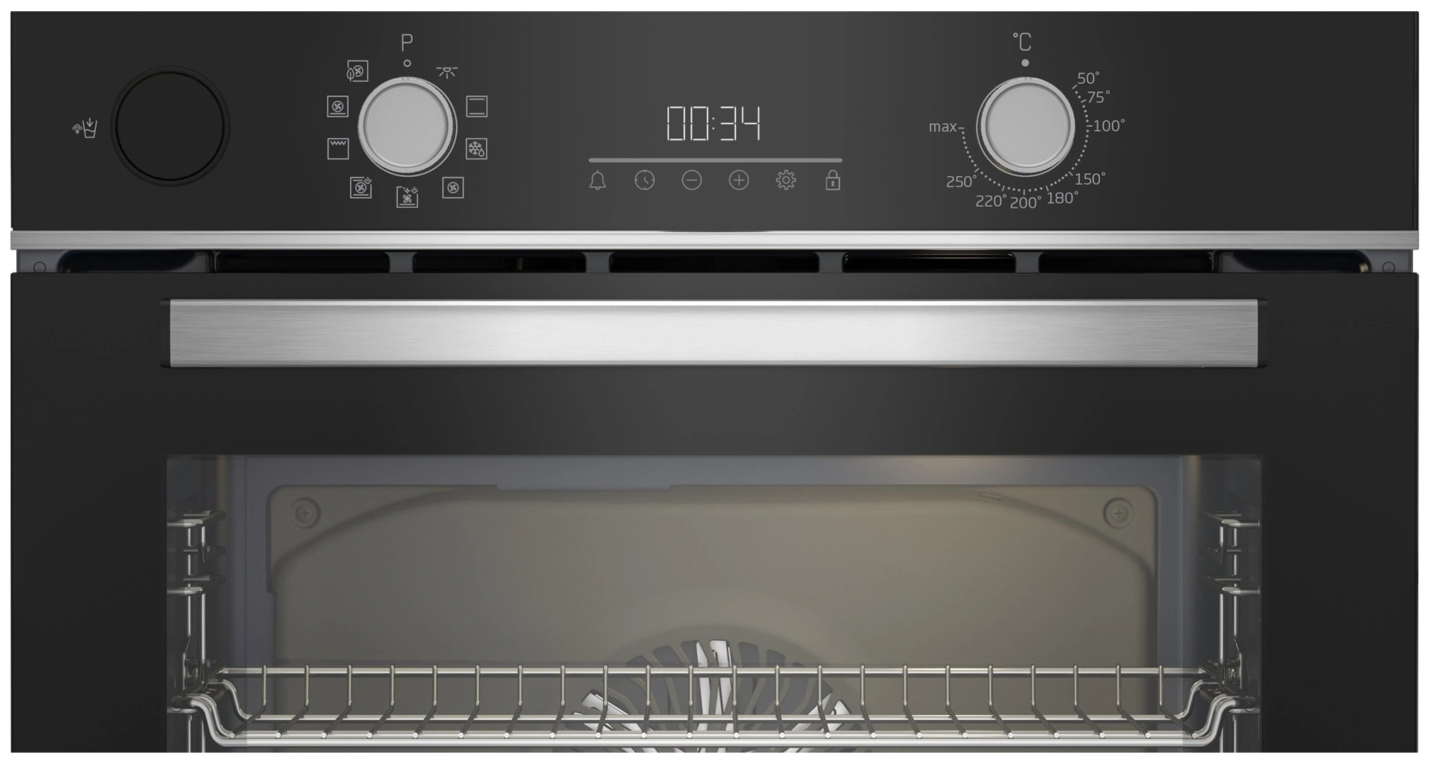 Встраиваемый духовой шкаф Beko BBIS18300XCSE original3 Встраиваемый духовой шкаф Beko BBIS18300XCSE original3