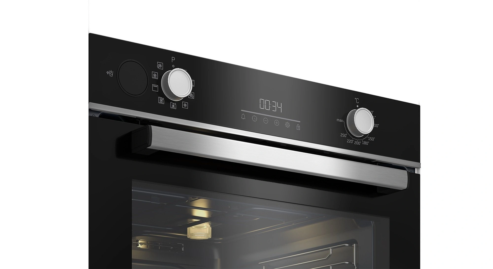 Встраиваемый духовой шкаф Beko BBIS18300XCSE original4 Встраиваемый духовой шкаф Beko BBIS18300XCSE original4