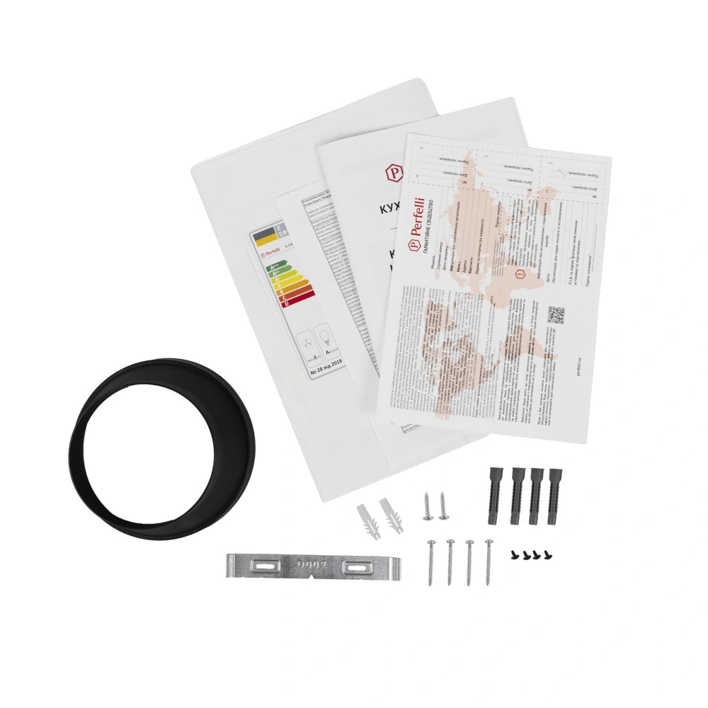 Вытяжка Perfelli K 6402 WH 850 LED original9 Вытяжка Perfelli K 6402 WH 850 LED original9