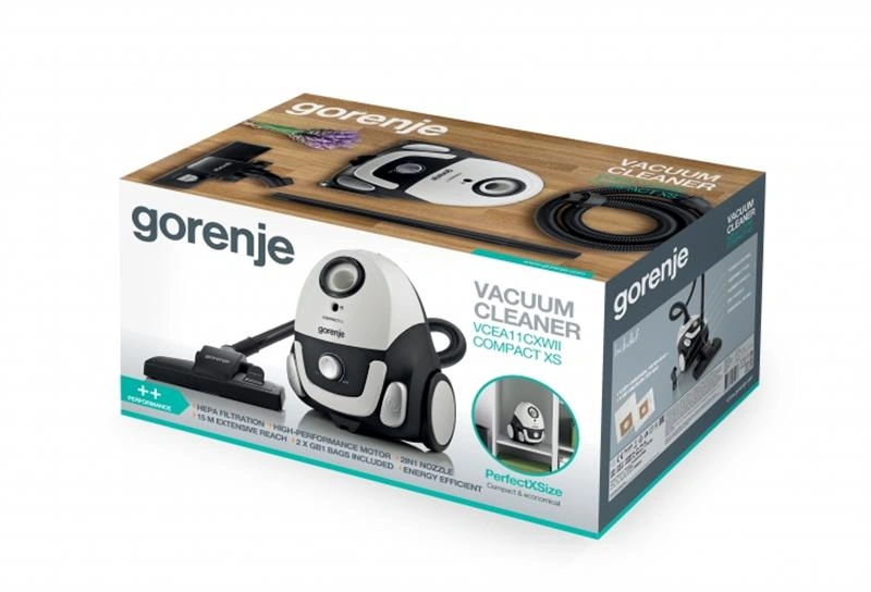 Пылесос Gorenje VCEA11CXWII original5 Пылесос Gorenje VCEA11CXWII original5