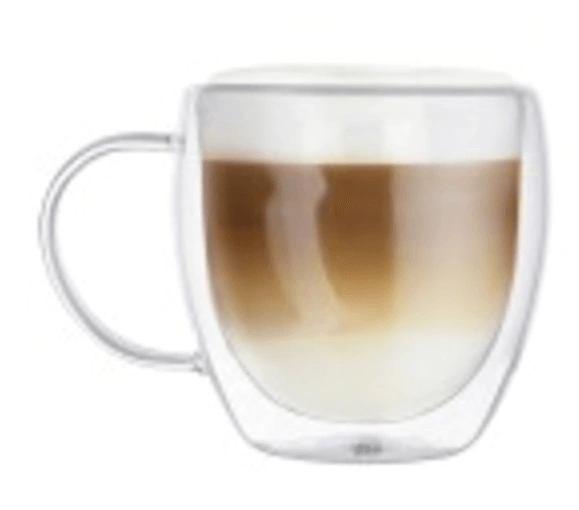 Чашка RINGEL Guten Morgen двойная стенка 250 мл (RG-0002/250) Чашка RINGEL Guten Morgen двойная стенка 250 мл (RG-0002/250)