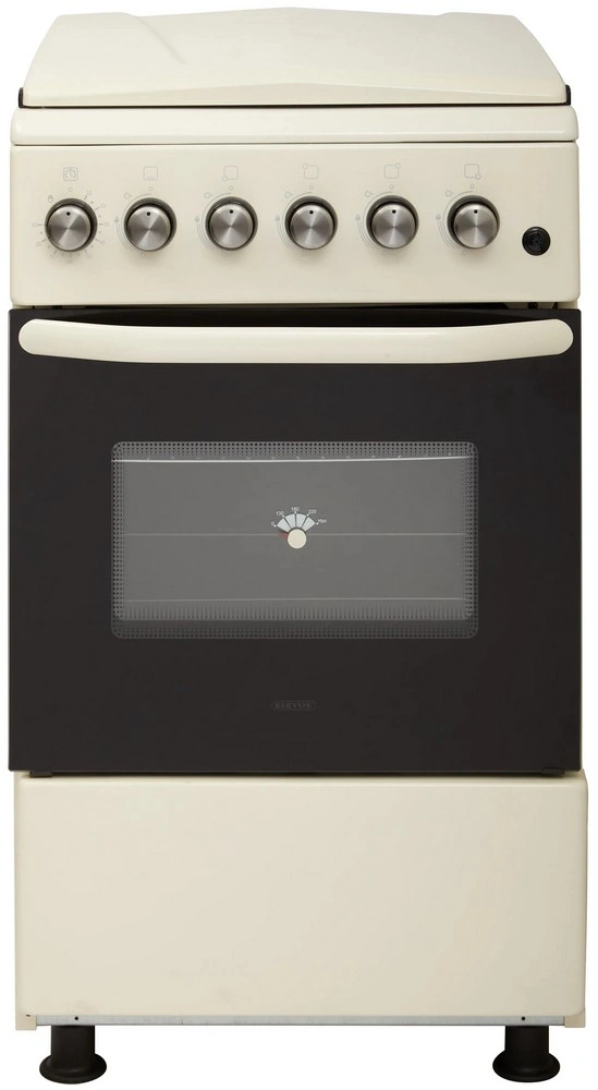 Плита газовая ELEYUS CAST 5001 CF BG original1 Плита газовая ELEYUS CAST 5001 CF BG original1