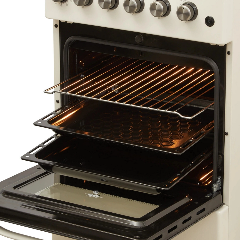 Плита газовая ELEYUS CAST 5001 CF BG original10 Плита газовая ELEYUS CAST 5001 CF BG original10