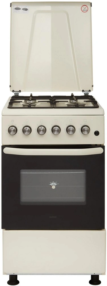 Плита газовая ELEYUS CAST 5001 CF BG original2 Плита газовая ELEYUS CAST 5001 CF BG original2