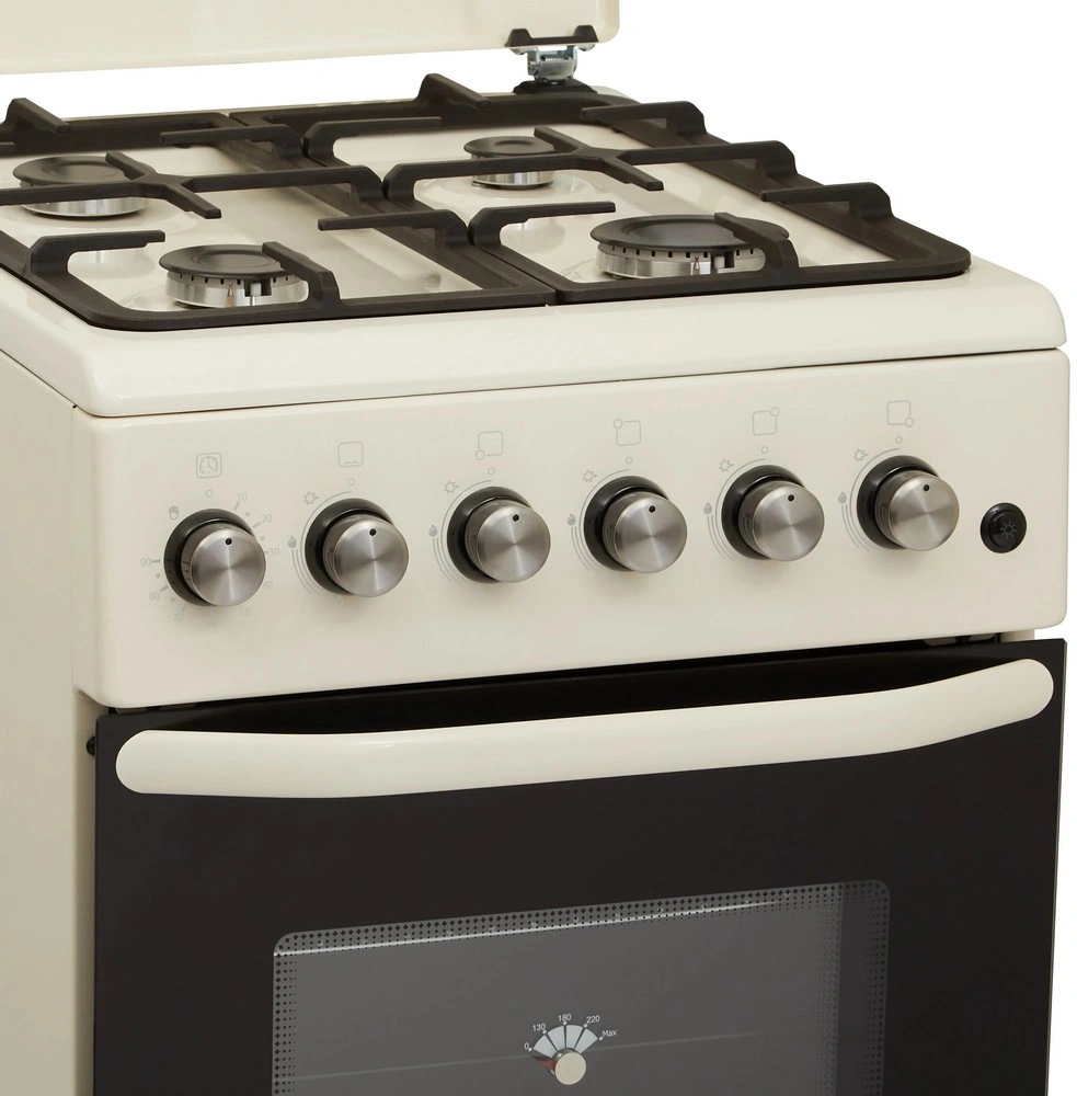 Плита газовая ELEYUS CAST 5001 CF BG original4 Плита газовая ELEYUS CAST 5001 CF BG original4