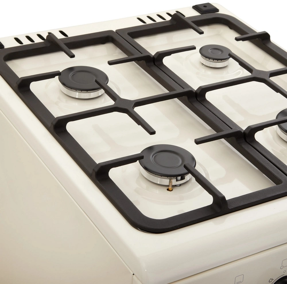 Плита газовая ELEYUS CAST 5001 CF BG original6 Плита газовая ELEYUS CAST 5001 CF BG original6