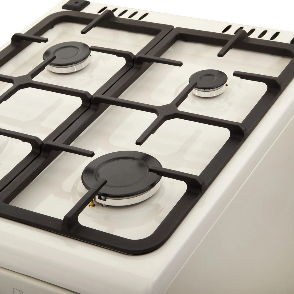 Плита газовая ELEYUS CAST 5001 CF BG original7 Плита газовая ELEYUS CAST 5001 CF BG original7