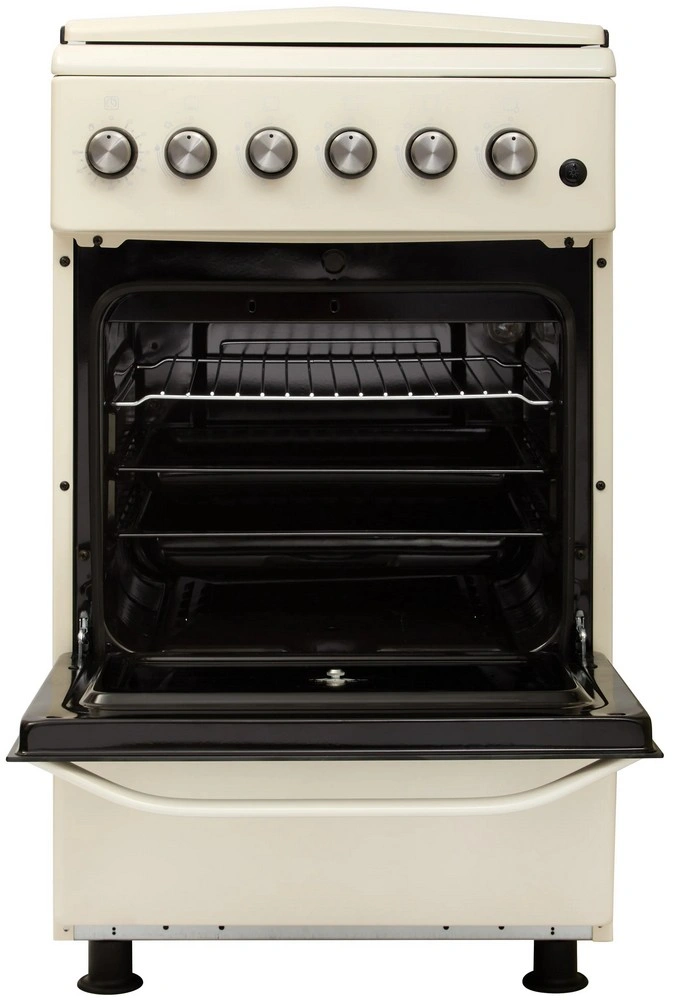 Плита газовая ELEYUS CAST 5001 CF BG original8 Плита газовая ELEYUS CAST 5001 CF BG original8