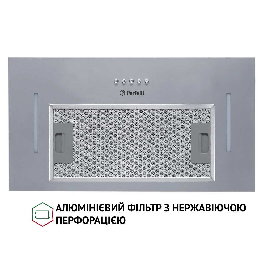 Вытяжка полновстраиваемая Perfelli BI 5653 I 1000 LED original1 Вытяжка полновстраиваемая Perfelli BI 5653 I 1000 LED original1
