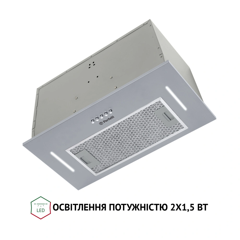 Вытяжка полновстраиваемая Perfelli BI 5653 I 1000 LED original5 Вытяжка полновстраиваемая Perfelli BI 5653 I 1000 LED original5