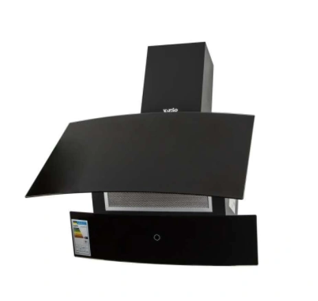 Вытяжка наклонная Ventolux WAVE 60 BK (900) TRC original2 Вытяжка наклонная Ventolux WAVE 60 BK (900) TRC original2