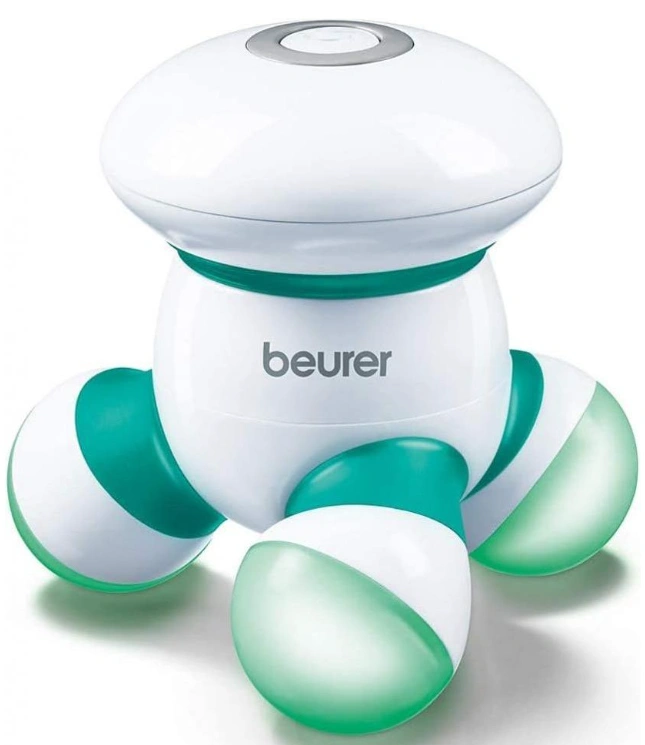 Ручной массажер Beurer MG 16 Green original1 Ручной массажер Beurer MG 16 Green original1