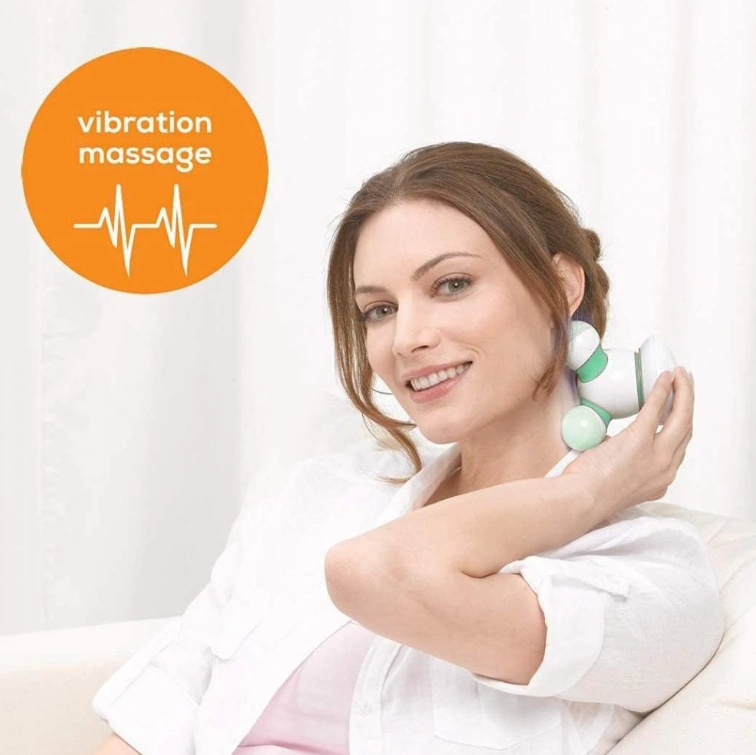 Ручной массажер Beurer MG 16 Green original2 Ручной массажер Beurer MG 16 Green original2