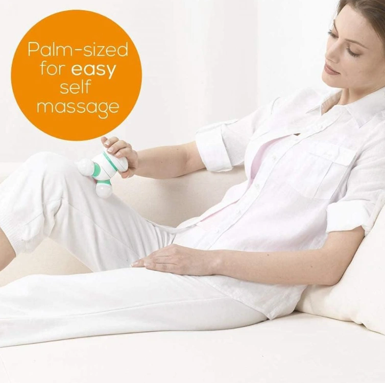 Ручной массажер Beurer MG 16 Green original3 Ручной массажер Beurer MG 16 Green original3