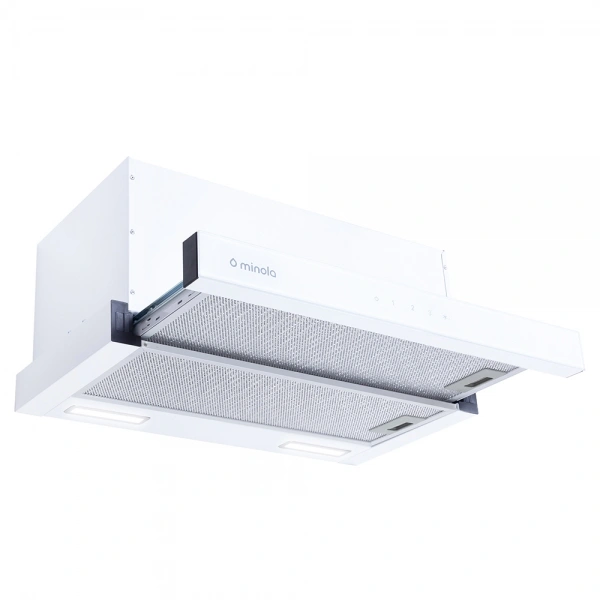 Вытяжка MINOLA HTLS 6935 WH 1300 LED original2 Вытяжка MINOLA HTLS 6935 WH 1300 LED original2