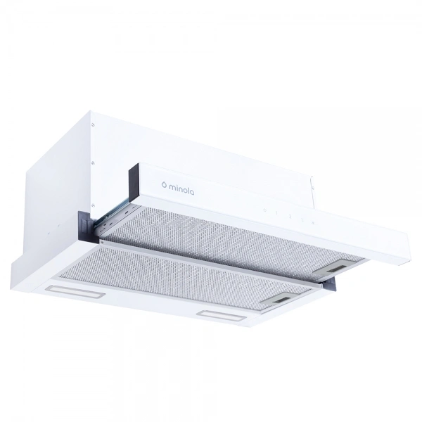 Вытяжка MINOLA HTLS 6935 WH 1300 LED original3 Вытяжка MINOLA HTLS 6935 WH 1300 LED original3