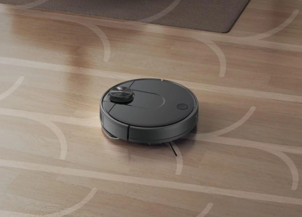 Робот-пылесос моющий Viomi V2 Max Black original5 Робот-пылесос моющий Viomi V2 Max Black original5