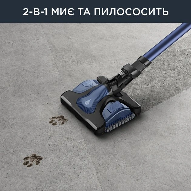 Аккумуляторный пылесос Rowenta X-Force Flex 14.60 Auto Aqua RH99C0WO original9 Аккумуляторный пылесос Rowenta X-Force Flex 14.60 Auto Aqua RH99C0WO original9
