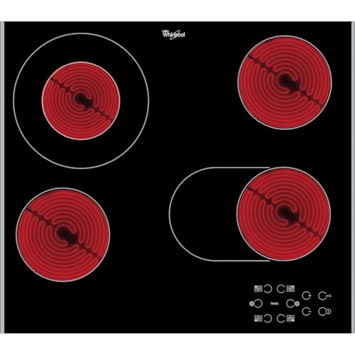 Варочная поверхность электрическая Whirlpool AKT 8210 LX Варочная поверхность электрическая Whirlpool AKT 8210 LX