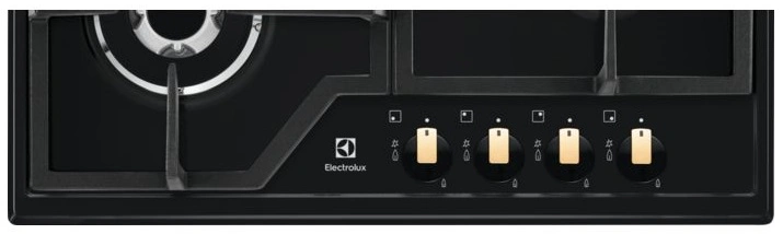 Варочная поверхность газовая Electrolux KGS6436RK original2 Варочная поверхность газовая Electrolux KGS6436RK original2
