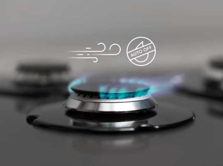 Варочная поверхность газовая Electrolux KGS6436RK original9 Варочная поверхность газовая Electrolux KGS6436RK original9