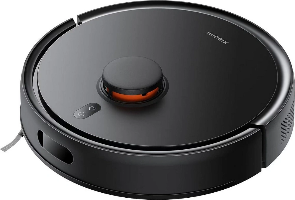 Робот-пылесос Xiaomi Robot Vacuum S20 Black original2 Робот-пылесос Xiaomi Robot Vacuum S20 Black original2