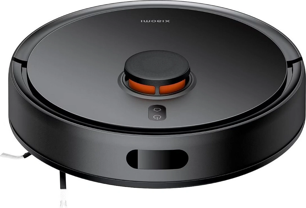 Робот-пылесос Xiaomi Robot Vacuum S20 Black original4 Робот-пылесос Xiaomi Robot Vacuum S20 Black original4