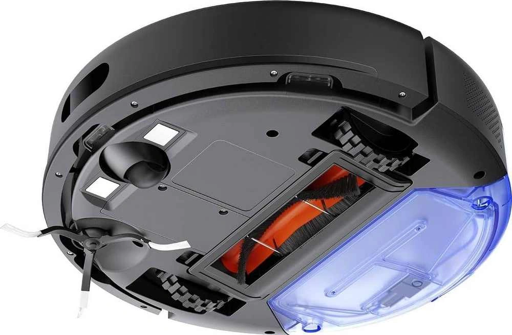 Робот-пылесос Xiaomi Robot Vacuum S20 Black original5 Робот-пылесос Xiaomi Robot Vacuum S20 Black original5