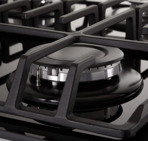 Варочная поверхность газовая ELEYUS IRIS 60 BL CF original5 Варочная поверхность газовая ELEYUS IRIS 60 BL CF original5