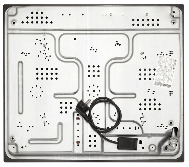 Варочная поверхность газовая ELEYUS IRIS 60 BL CF original9 Варочная поверхность газовая ELEYUS IRIS 60 BL CF original9