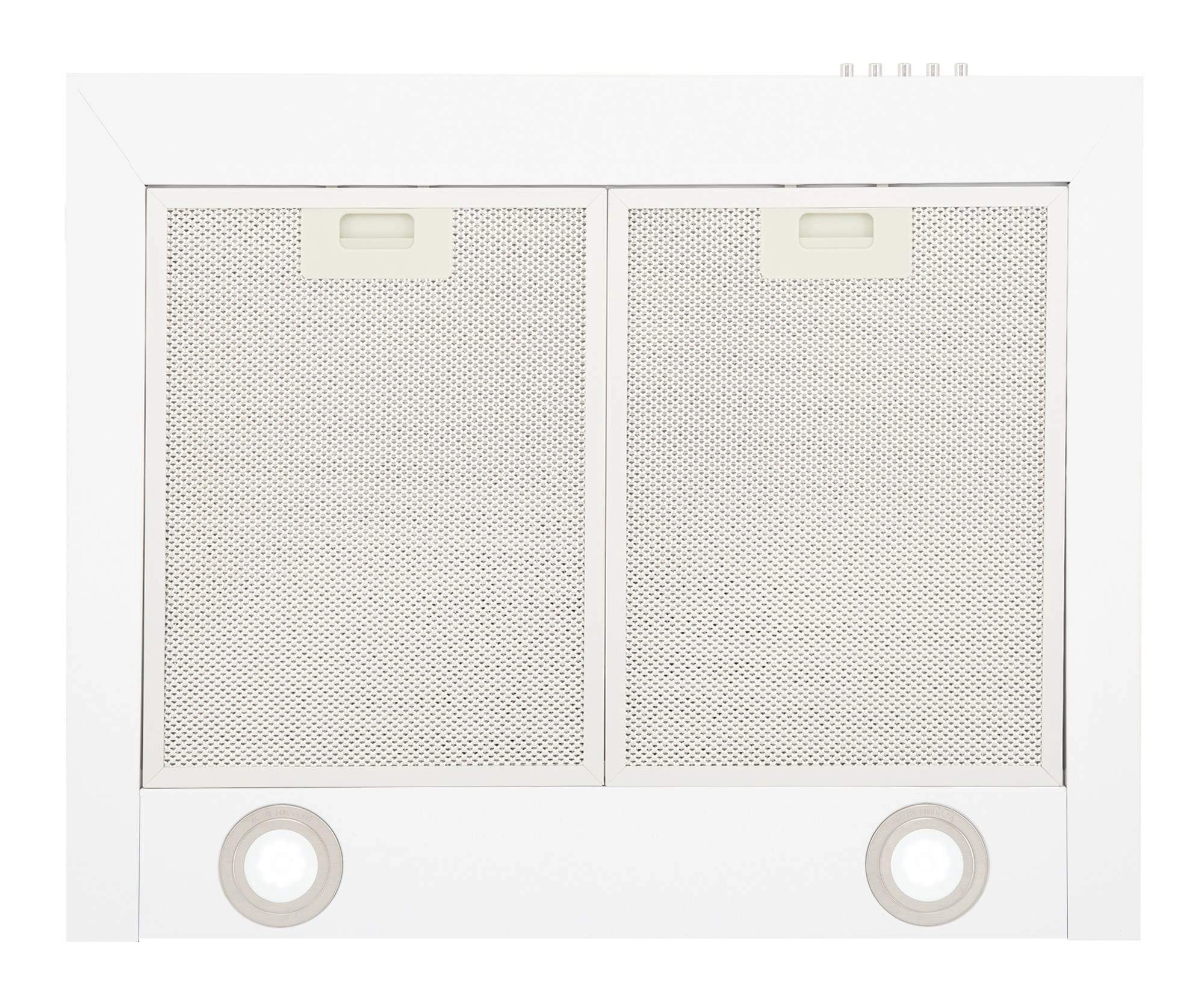 Вытяжка Interline UNNA WH A/60 PB/2/T original9 Вытяжка Interline UNNA WH A/60 PB/2/T original9