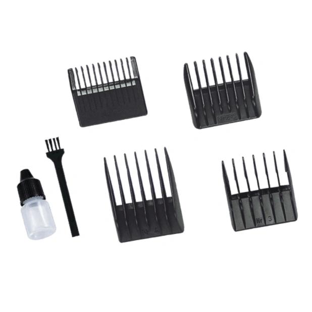 Машинка для стрижки Magio MG-593 original3 Машинка для стрижки Magio MG-593 original3