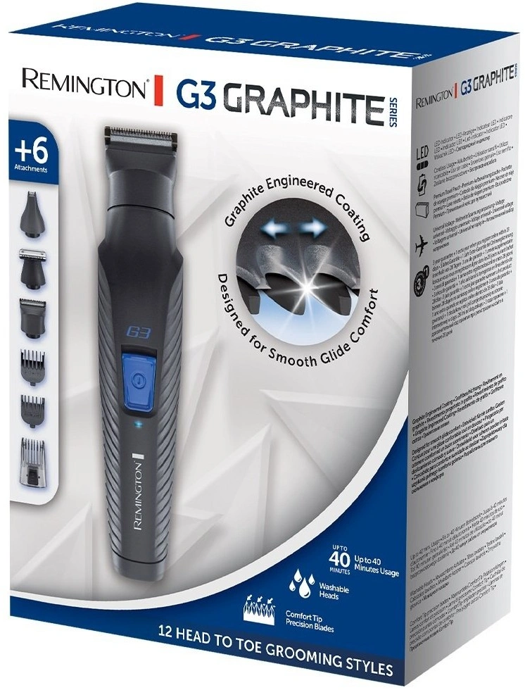 Триммер REMINGTON PG3000 original3 Триммер REMINGTON PG3000 original3