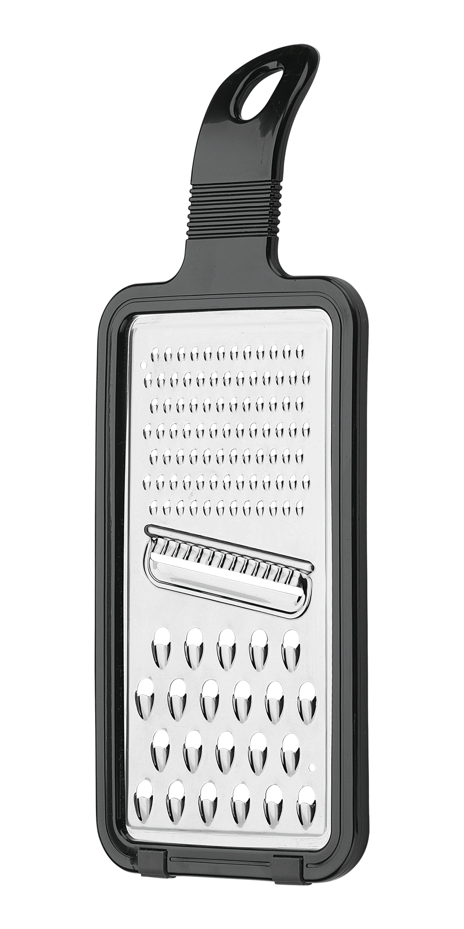 Кухонные принадлежности TRAMONTINA Utilita Терка Black (ручка з отвором) (25106/400) Кухонные принадлежности TRAMONTINA Utilita Терка Black (ручка з отвором) (25106/400)