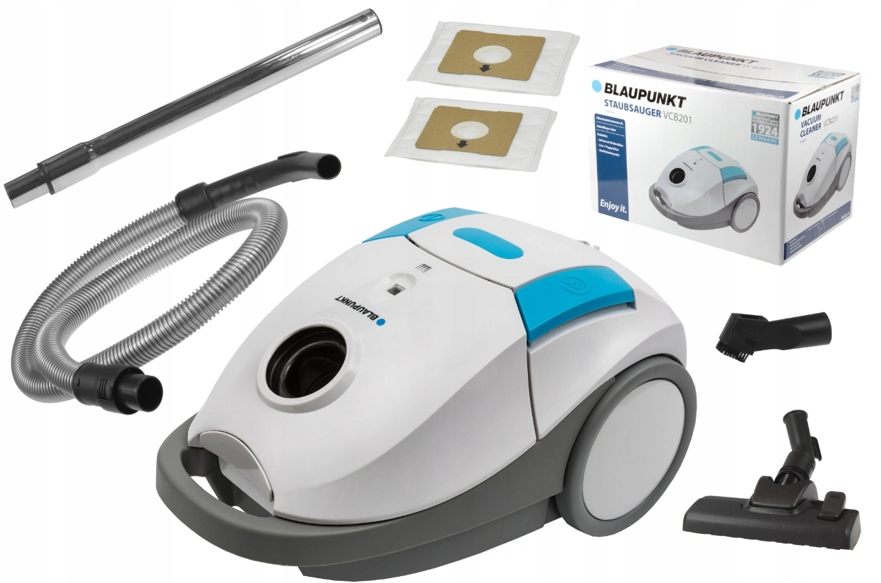 Пилосос Blaupunkt VCB201 original4 Пилосос Blaupunkt VCB201 original4