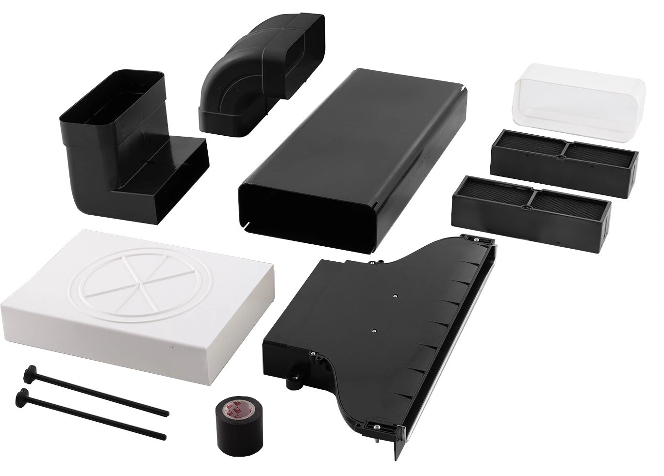 Монтажный набор NIKOLATESLA FIT для вытяжки ELICA KIT0167757 Монтажный набор NIKOLATESLA FIT для вытяжки ELICA KIT0167757