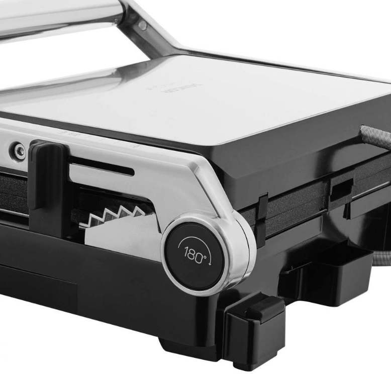 Электрогриль прижимной Sencor SBG 4010SS original3 Электрогриль прижимной Sencor SBG 4010SS original3
