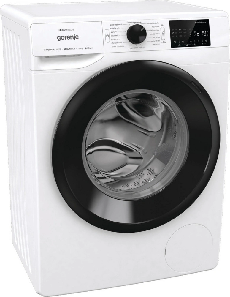 Стиральная машина Gorenje WPNEI84SBSWIFI/PL original2 Стиральная машина Gorenje WPNEI84SBSWIFI/PL original2
