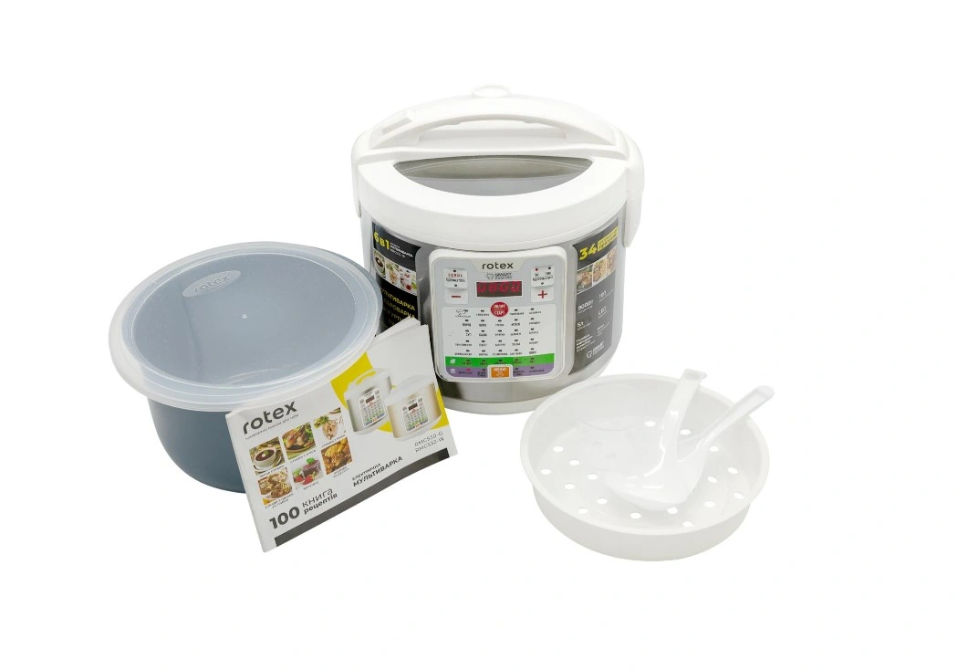 Мультиварка Rotex RMC532-W original1 Мультиварка Rotex RMC532-W original1