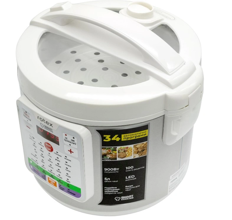 Мультиварка Rotex RMC532-W original2 Мультиварка Rotex RMC532-W original2